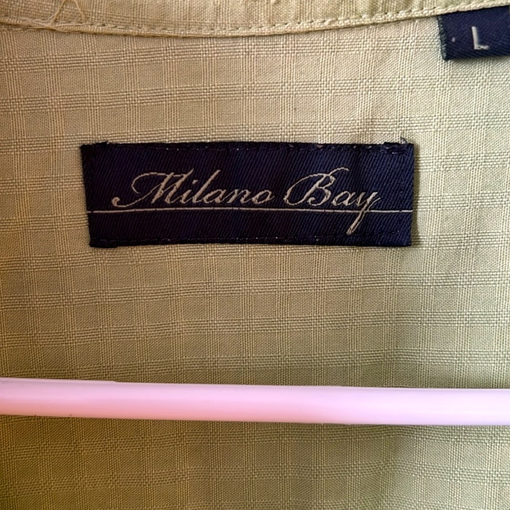 Men’s button down dress shirt - Picture 2 of 3